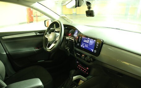 Volkswagen Polo VI (EU Market), 2020 год, 1 700 000 рублей, 11 фотография