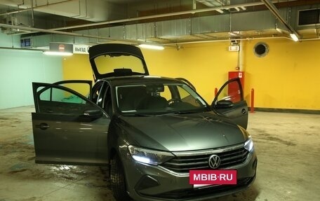 Volkswagen Polo VI (EU Market), 2020 год, 1 700 000 рублей, 2 фотография