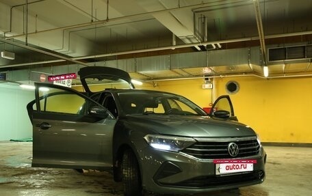 Volkswagen Polo VI (EU Market), 2020 год, 1 700 000 рублей, 3 фотография