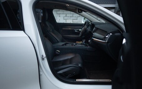 Volvo V90 Cross Country I рестайлинг, 2018 год, 3 450 000 рублей, 7 фотография