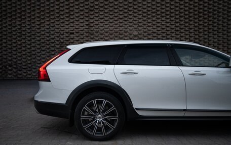 Volvo V90 Cross Country I рестайлинг, 2018 год, 3 450 000 рублей, 8 фотография