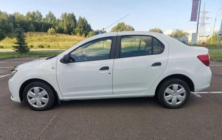 Renault Logan II, 2017 год, 560 000 рублей, 5 фотография