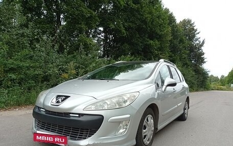 Peugeot 308 II, 2009 год, 410 000 рублей, 2 фотография