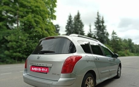 Peugeot 308 II, 2009 год, 410 000 рублей, 5 фотография