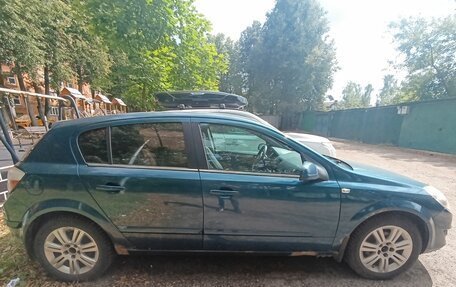 Opel Astra H, 2007 год, 300 000 рублей, 5 фотография