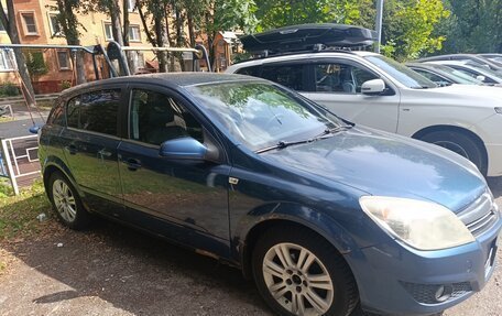 Opel Astra H, 2007 год, 300 000 рублей, 3 фотография
