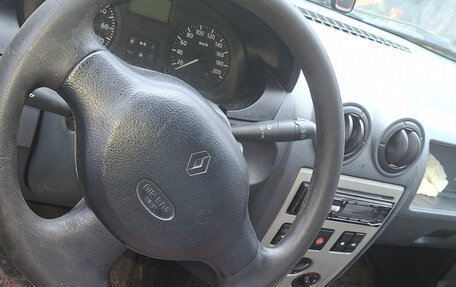 Renault Logan I, 2008 год, 320 000 рублей, 5 фотография