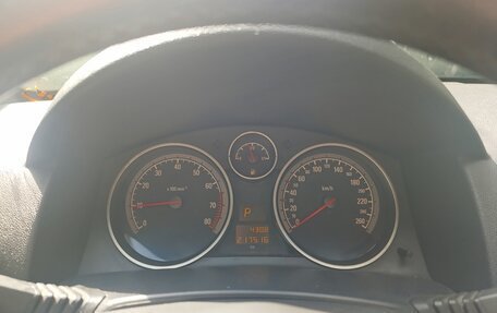 Opel Astra H, 2007 год, 300 000 рублей, 8 фотография