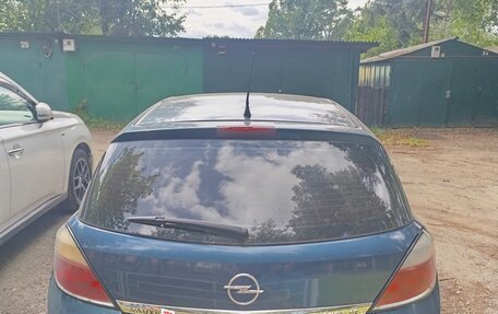 Opel Astra H, 2007 год, 300 000 рублей, 2 фотография