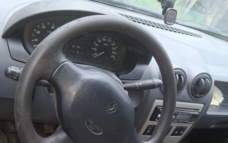 Renault Logan I, 2008 год, 320 000 рублей, 6 фотография