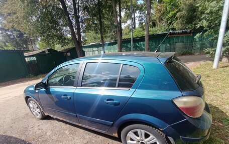 Opel Astra H, 2007 год, 300 000 рублей, 4 фотография