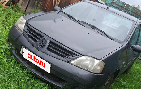 Renault Logan I, 2008 год, 320 000 рублей, 2 фотография