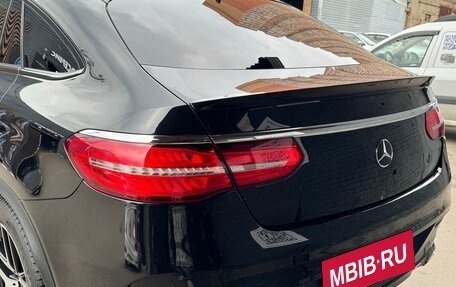 Mercedes-Benz GLE Coupe, 2019 год, 5 800 000 рублей, 3 фотография