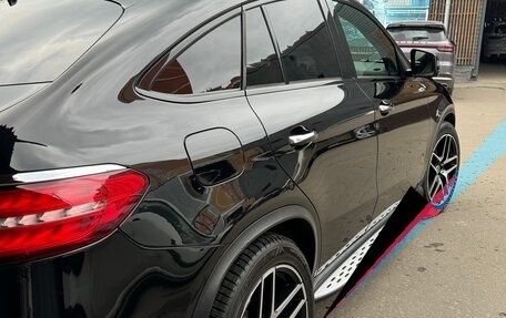 Mercedes-Benz GLE Coupe, 2019 год, 5 800 000 рублей, 4 фотография