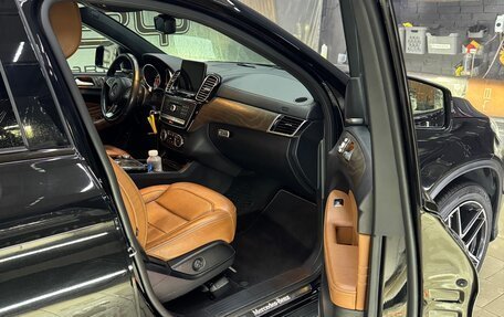 Mercedes-Benz GLE Coupe, 2019 год, 5 800 000 рублей, 11 фотография