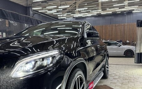 Mercedes-Benz GLE Coupe, 2019 год, 5 800 000 рублей, 15 фотография