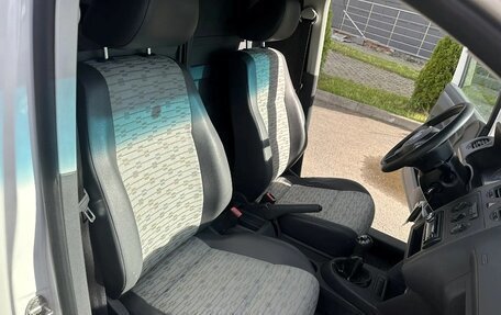 Volkswagen Caddy III рестайлинг, 2013 год, 730 000 рублей, 15 фотография