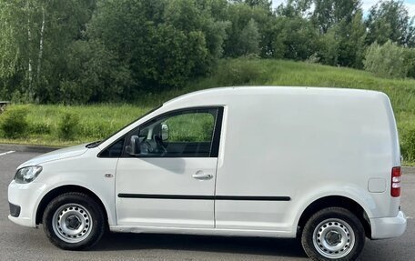 Volkswagen Caddy III рестайлинг, 2013 год, 730 000 рублей, 3 фотография