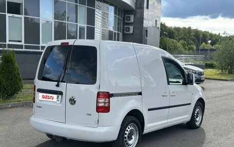 Volkswagen Caddy III рестайлинг, 2013 год, 730 000 рублей, 6 фотография