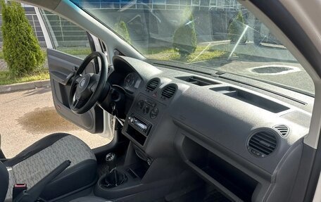 Volkswagen Caddy III рестайлинг, 2013 год, 730 000 рублей, 14 фотография