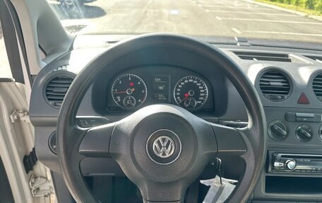 Volkswagen Caddy III рестайлинг, 2013 год, 730 000 рублей, 10 фотография