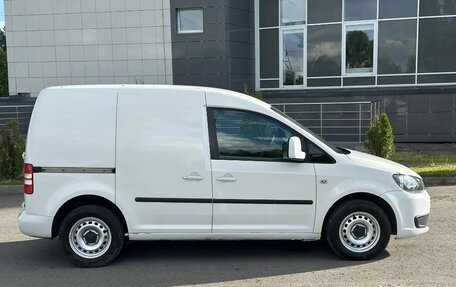 Volkswagen Caddy III рестайлинг, 2013 год, 730 000 рублей, 7 фотография