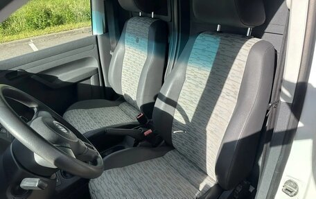 Volkswagen Caddy III рестайлинг, 2013 год, 730 000 рублей, 12 фотография