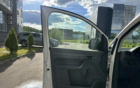 Volkswagen Caddy III рестайлинг, 2013 год, 730 000 рублей, 13 фотография