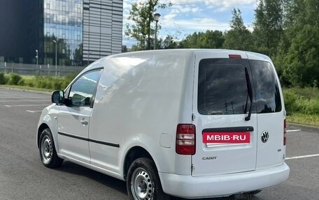 Volkswagen Caddy III рестайлинг, 2013 год, 730 000 рублей, 4 фотография