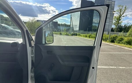 Volkswagen Caddy III рестайлинг, 2013 год, 730 000 рублей, 16 фотография