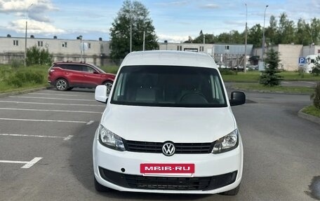 Volkswagen Caddy III рестайлинг, 2013 год, 730 000 рублей, 2 фотография