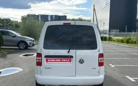Volkswagen Caddy III рестайлинг, 2013 год, 730 000 рублей, 5 фотография