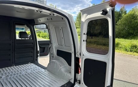 Volkswagen Caddy III рестайлинг, 2013 год, 730 000 рублей, 20 фотография