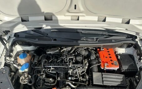 Volkswagen Caddy III рестайлинг, 2013 год, 730 000 рублей, 22 фотография