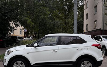 Hyundai Creta I рестайлинг, 2019 год, 1 800 000 рублей, 2 фотография