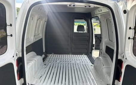 Volkswagen Caddy III рестайлинг, 2013 год, 730 000 рублей, 19 фотография