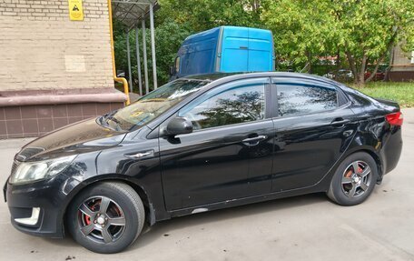 KIA Rio III рестайлинг, 2012 год, 720 000 рублей, 7 фотография