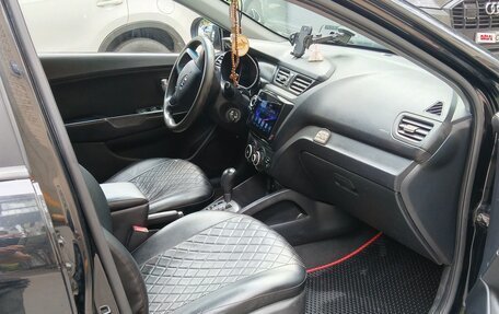 KIA Rio III рестайлинг, 2012 год, 720 000 рублей, 10 фотография