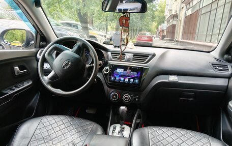 KIA Rio III рестайлинг, 2012 год, 720 000 рублей, 9 фотография