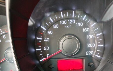 KIA Rio III рестайлинг, 2012 год, 720 000 рублей, 12 фотография