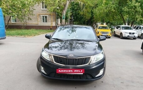 KIA Rio III рестайлинг, 2012 год, 720 000 рублей, 5 фотография