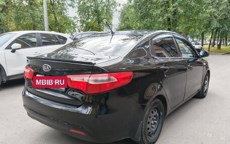 KIA Rio III рестайлинг, 2012 год, 720 000 рублей, 3 фотография