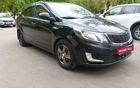 KIA Rio III рестайлинг, 2012 год, 720 000 рублей, 4 фотография
