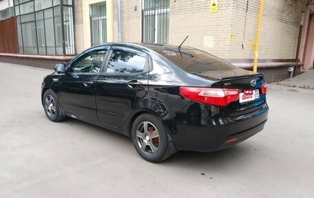 KIA Rio III рестайлинг, 2012 год, 720 000 рублей, 2 фотография