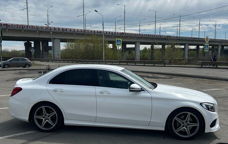 Mercedes-Benz C-Класс, 2017 год, 2 400 000 рублей, 2 фотография