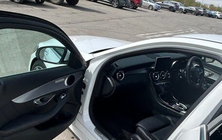 Mercedes-Benz C-Класс, 2017 год, 2 400 000 рублей, 5 фотография