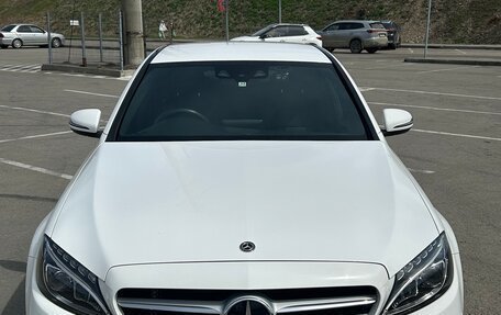 Mercedes-Benz C-Класс, 2017 год, 2 400 000 рублей, 6 фотография