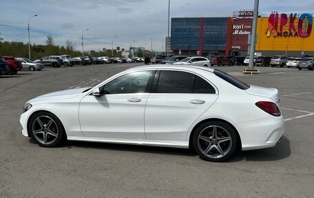 Mercedes-Benz C-Класс, 2017 год, 2 400 000 рублей, 4 фотография
