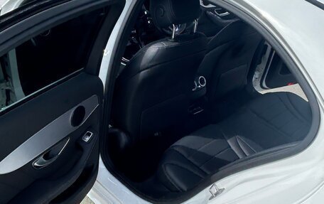 Mercedes-Benz C-Класс, 2017 год, 2 400 000 рублей, 13 фотография