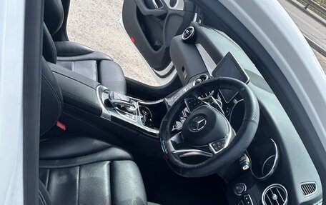 Mercedes-Benz C-Класс, 2017 год, 2 400 000 рублей, 15 фотография